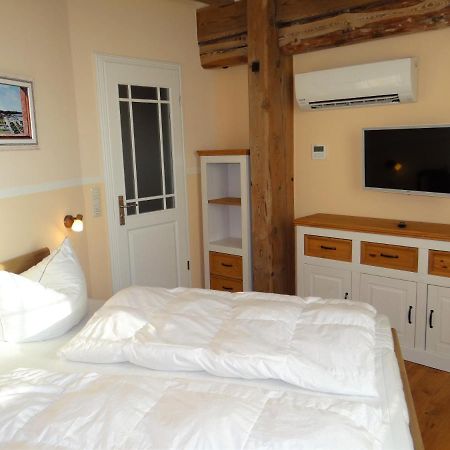 Appartement Speicher Residenz Barth E3 App 9 Extérieur photo