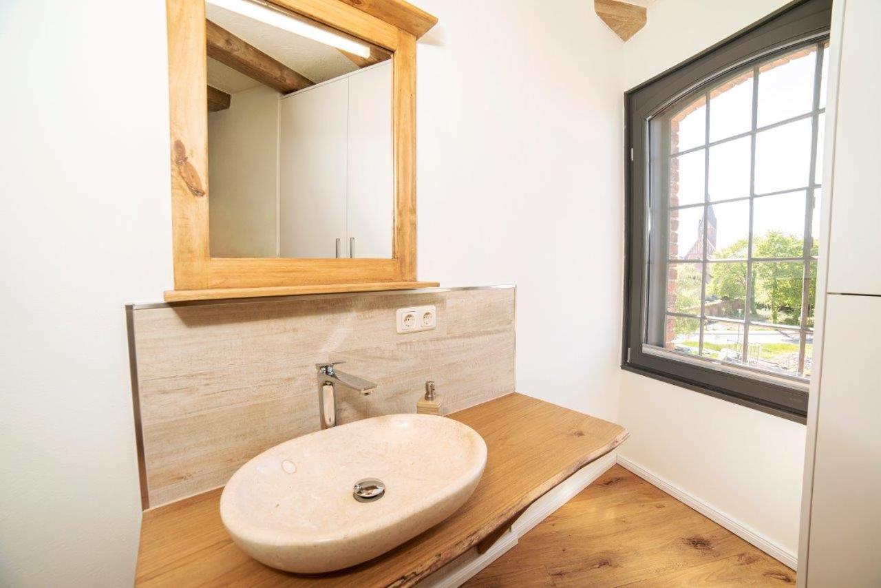 Appartement Speicher Residenz Barth E3 App 9 Extérieur photo