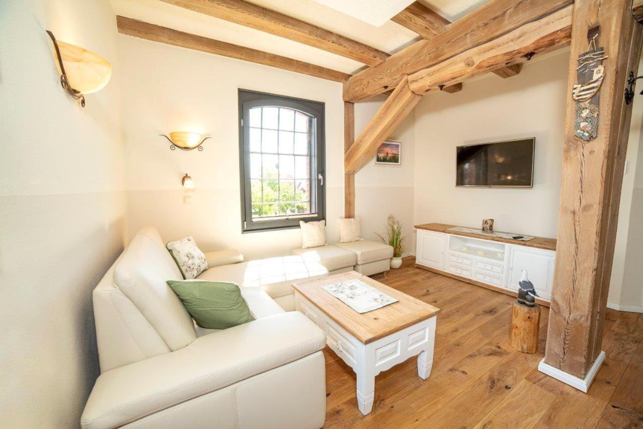 Appartement Speicher Residenz Barth E3 App 9 Extérieur photo