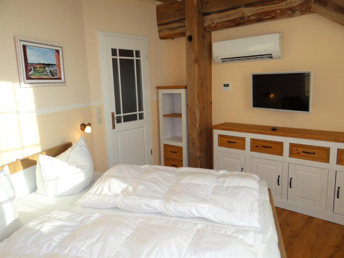 Appartement Speicher Residenz Barth E3 App 9 Extérieur photo