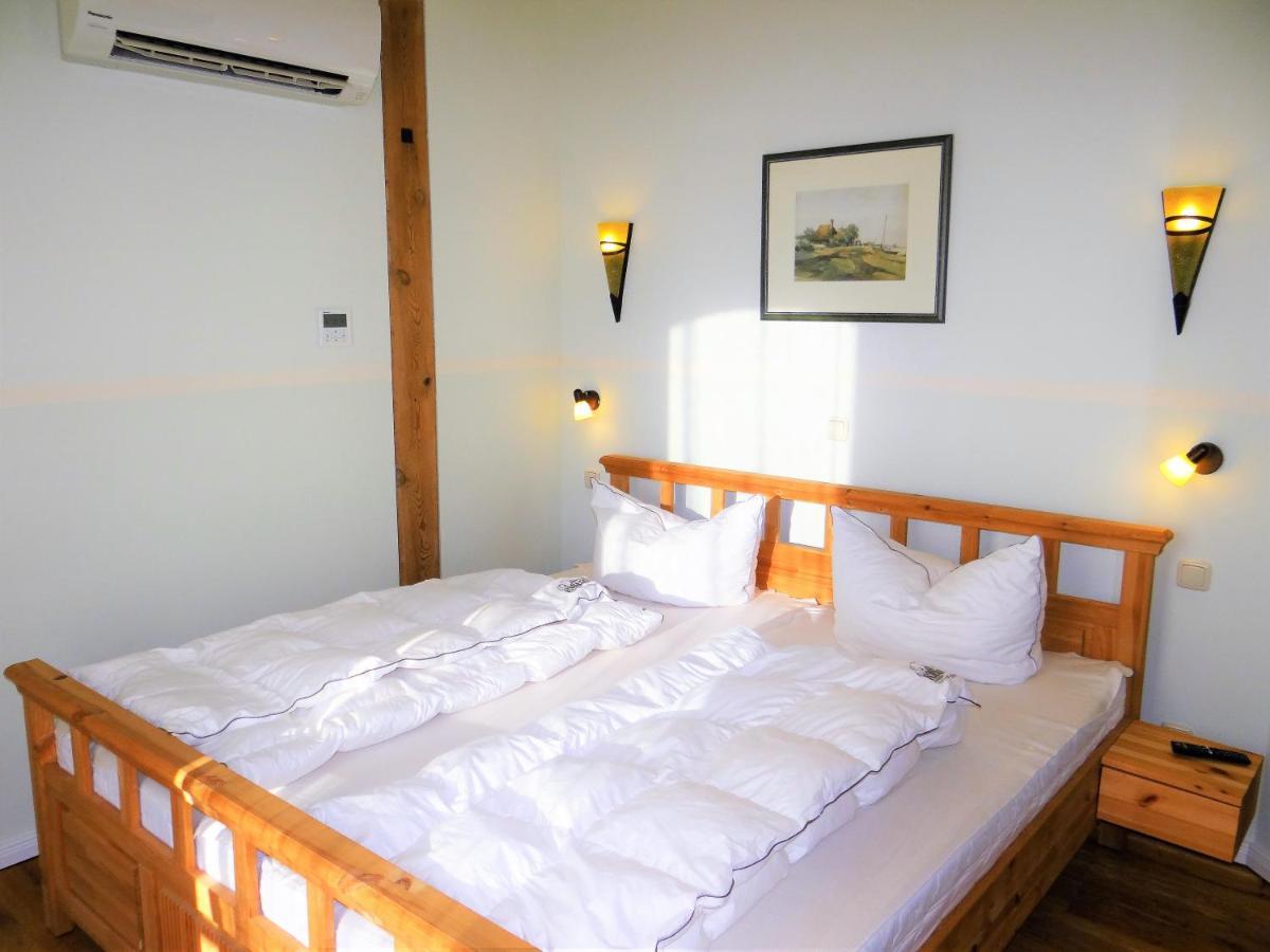 Appartement Speicher Residenz Barth E3 App 9 Extérieur photo