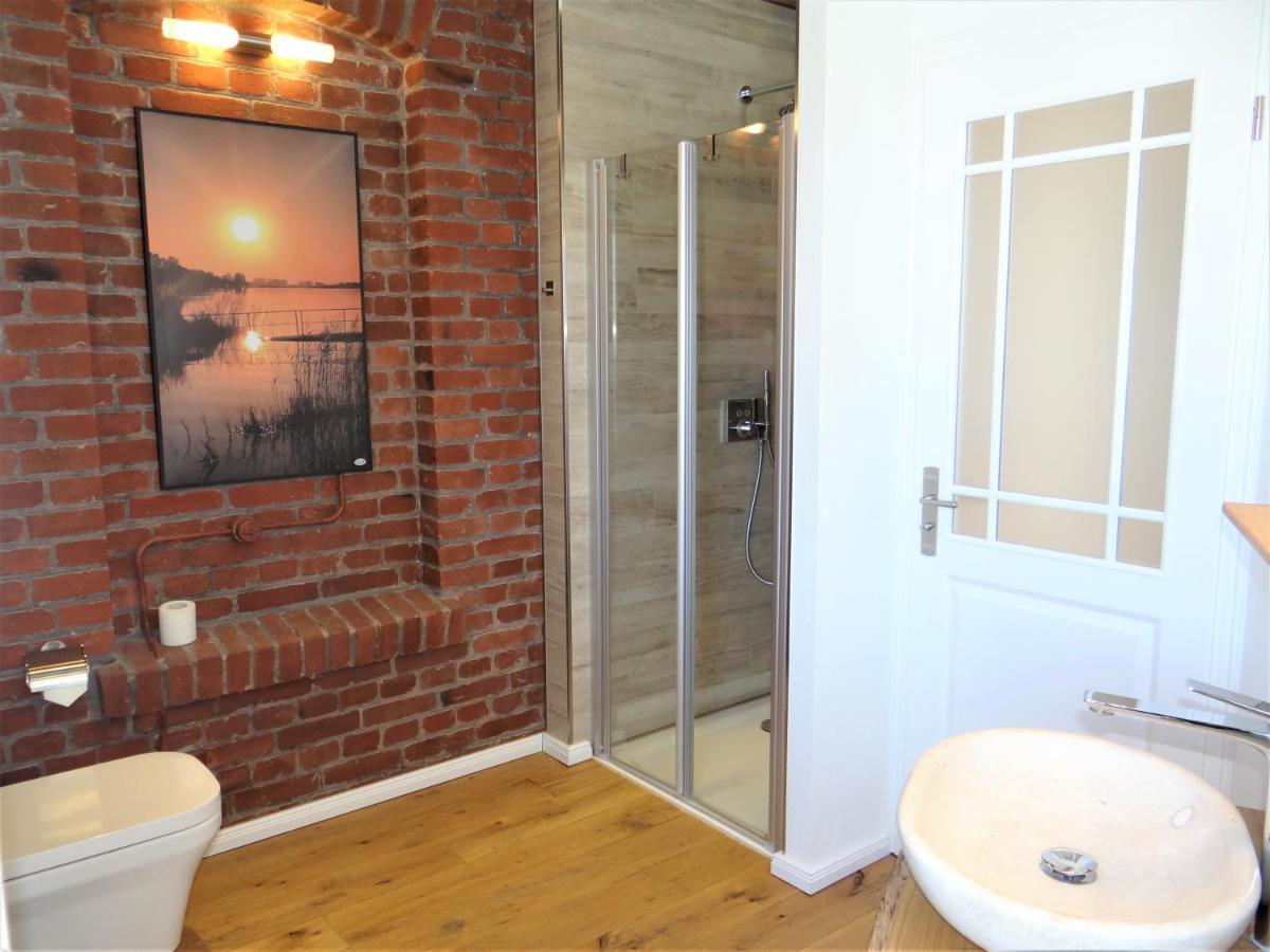 Appartement Speicher Residenz Barth E3 App 9 Extérieur photo