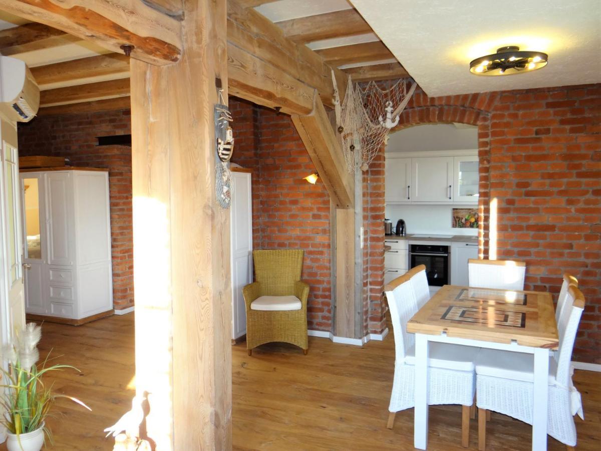 Appartement Speicher Residenz Barth E3 App 9 Extérieur photo