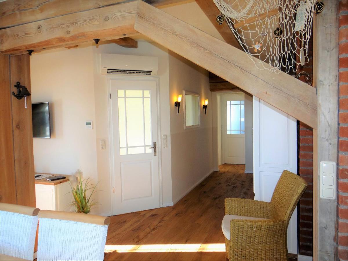 Appartement Speicher Residenz Barth E3 App 9 Extérieur photo