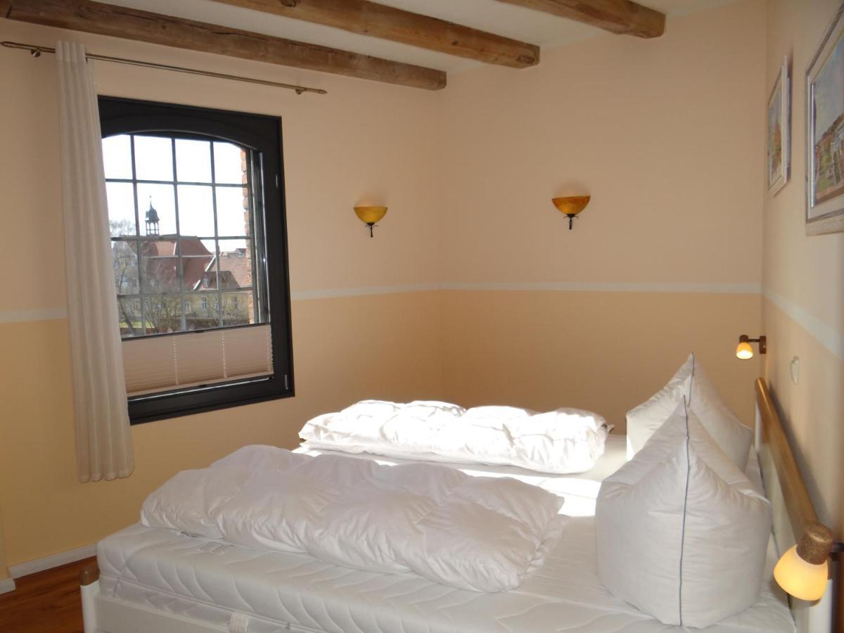 Appartement Speicher Residenz Barth E3 App 9 Extérieur photo